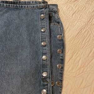 Harley-Davidson Snap Boot Cut Jeans